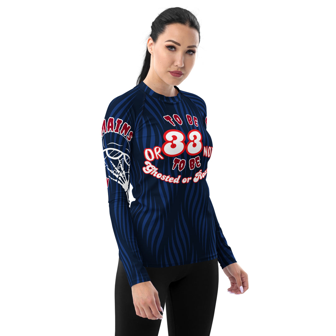 Women's Rash Guard