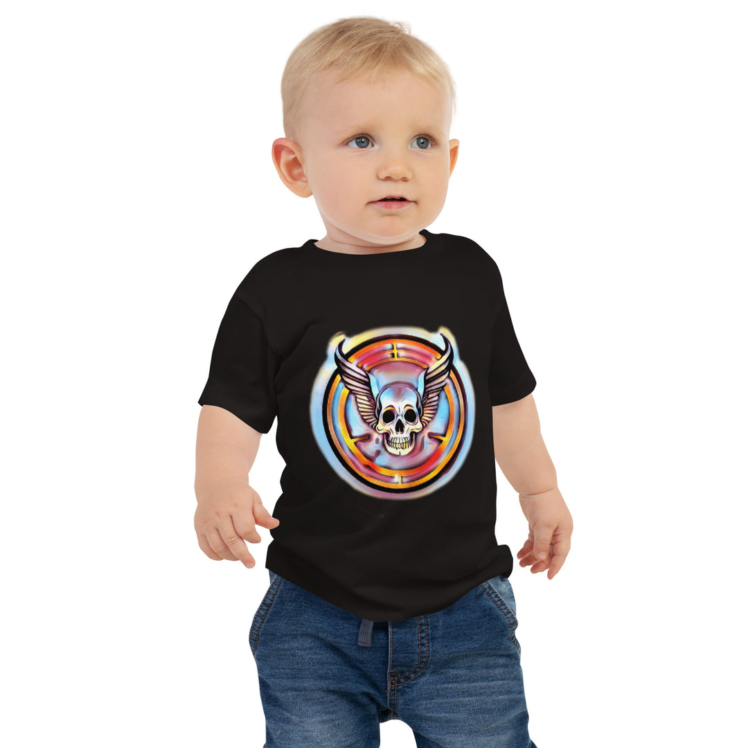 Bright Future Fierce Soul Baby Jersey Short Sleeve Tee