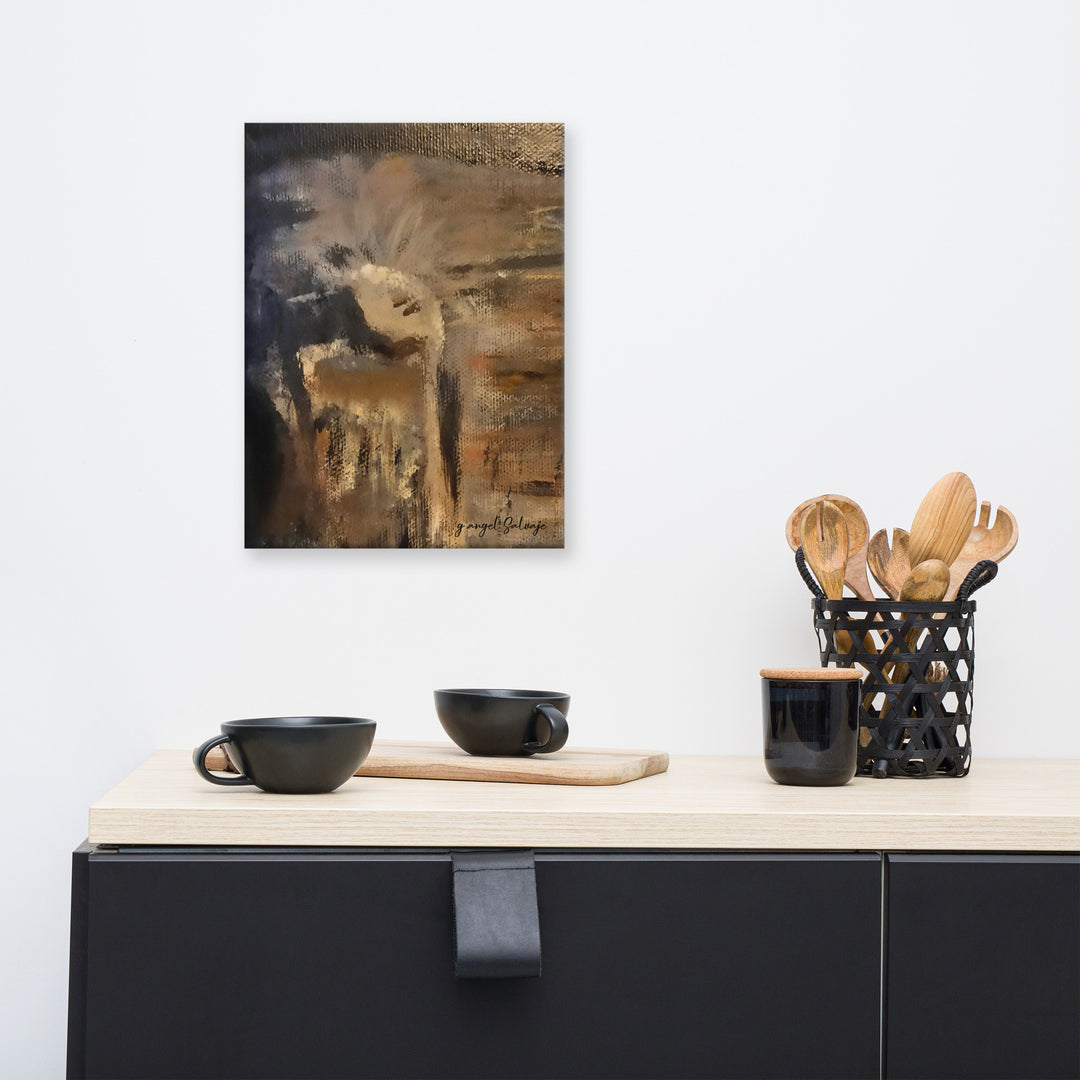 Jingle Dancer Canvas