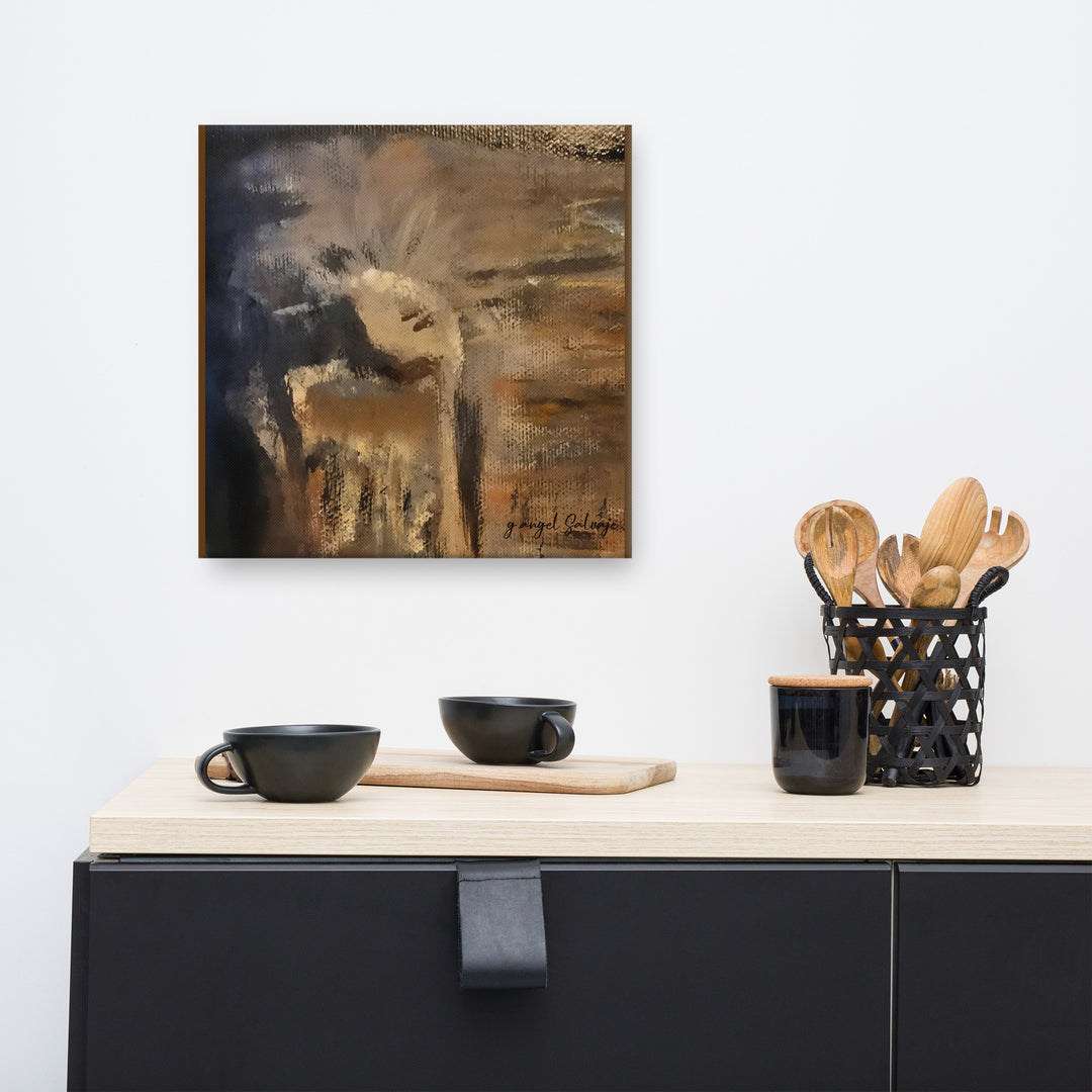Jingle Dancer Canvas