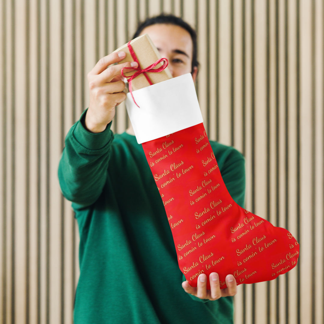 Christmas stocking
