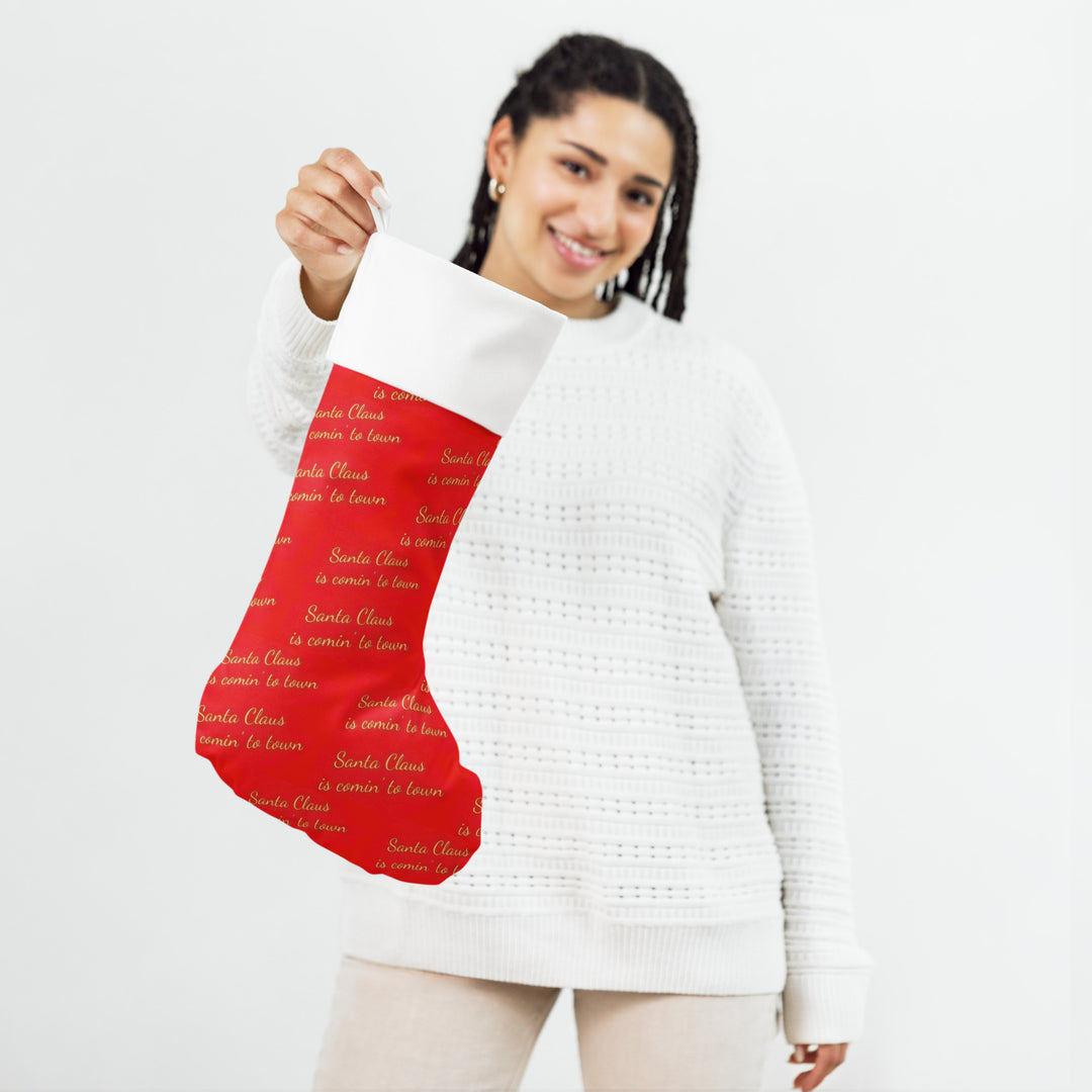 Christmas stocking