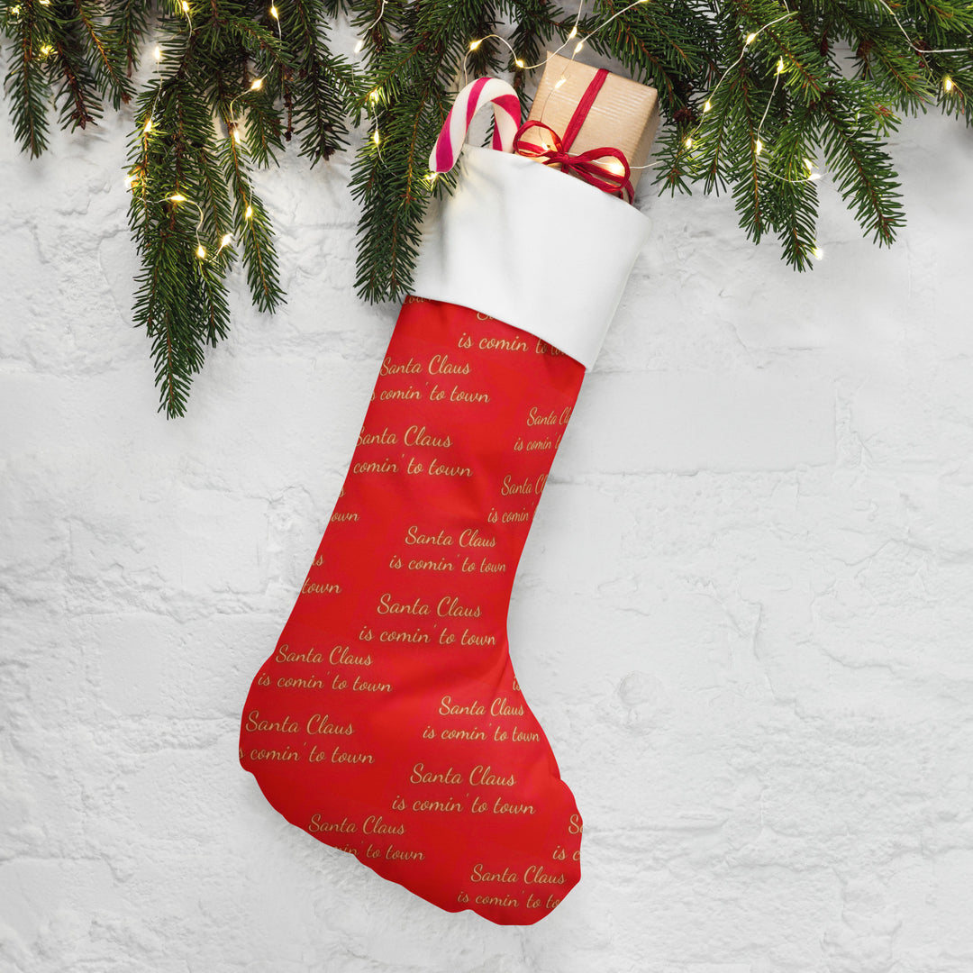 Christmas stocking