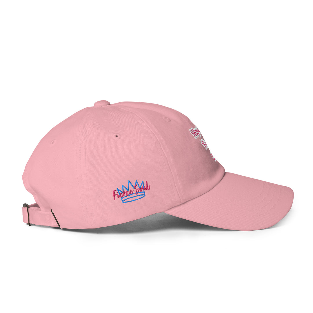 Breast Cancer Awareness,  Hope,cureDad hat