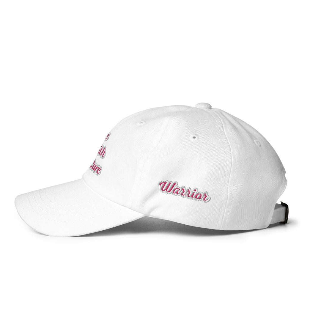 Breast Cancer Awareness,  Hope,cureDad hat