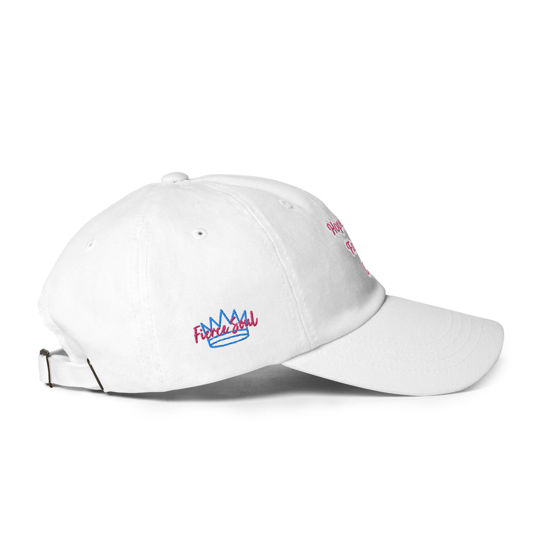 Breast Cancer Awareness,  Hope,cureDad hat