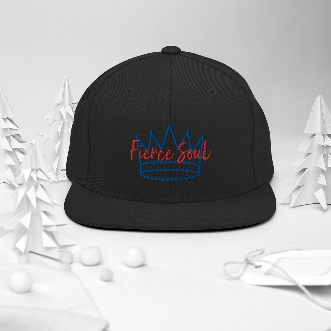 Fierce Soul Snapback Hat