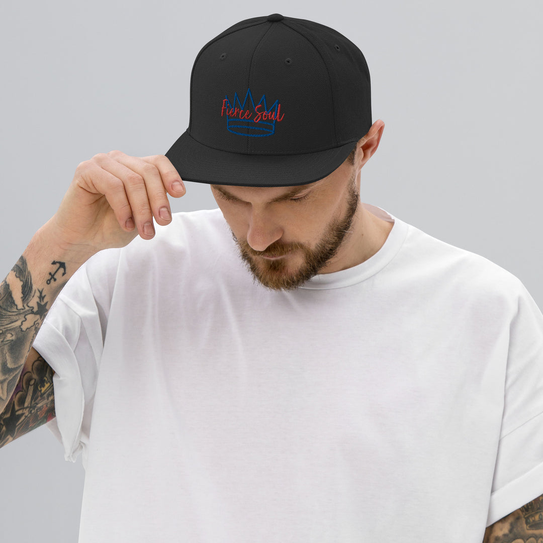 Fierce Soul Snapback Hat