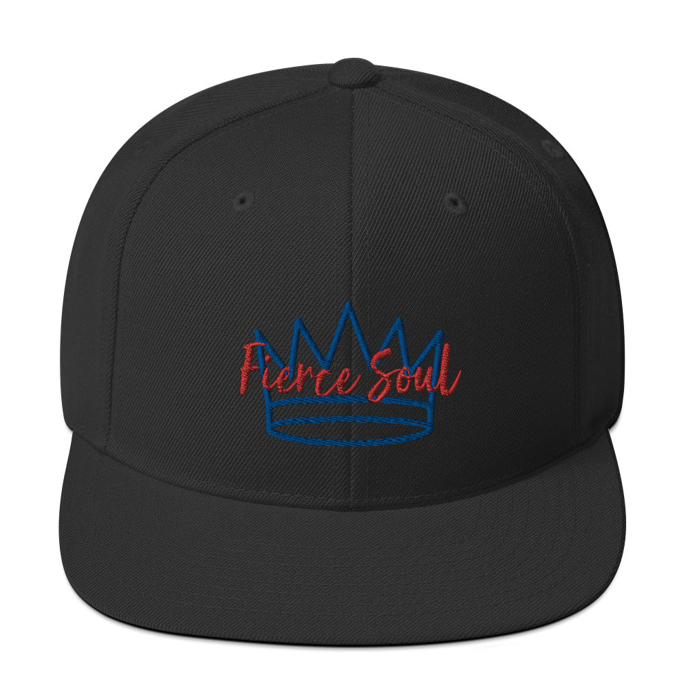 Fierce Soul Snapback Hat