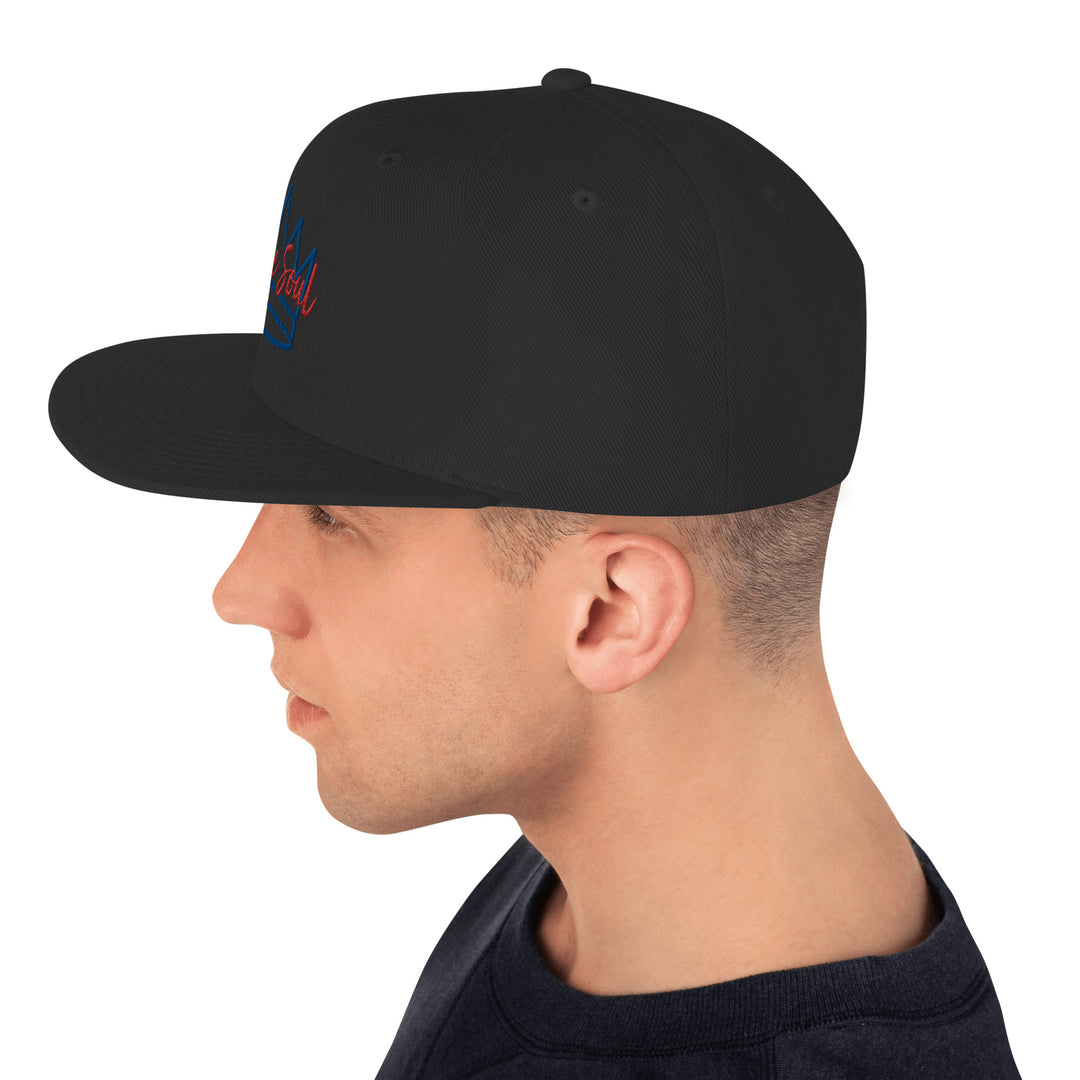 Fierce Soul Snapback Hat
