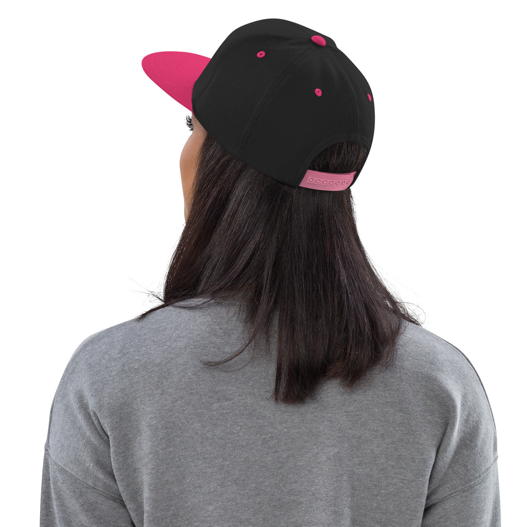 Fierce Soul Snapback Hat