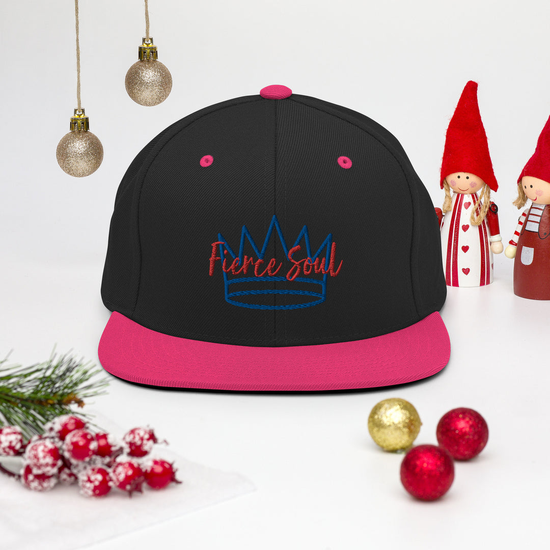 Fierce Soul Snapback Hat