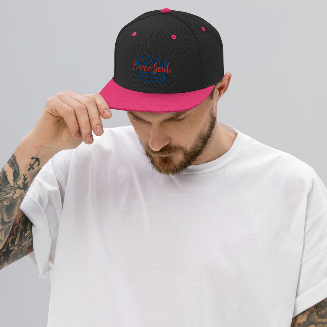 Fierce Soul Snapback Hat