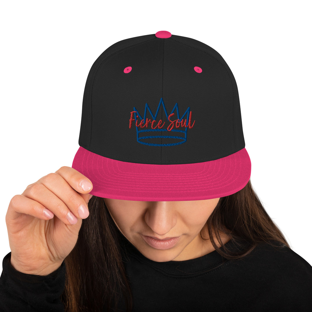 Fierce Soul Snapback Hat