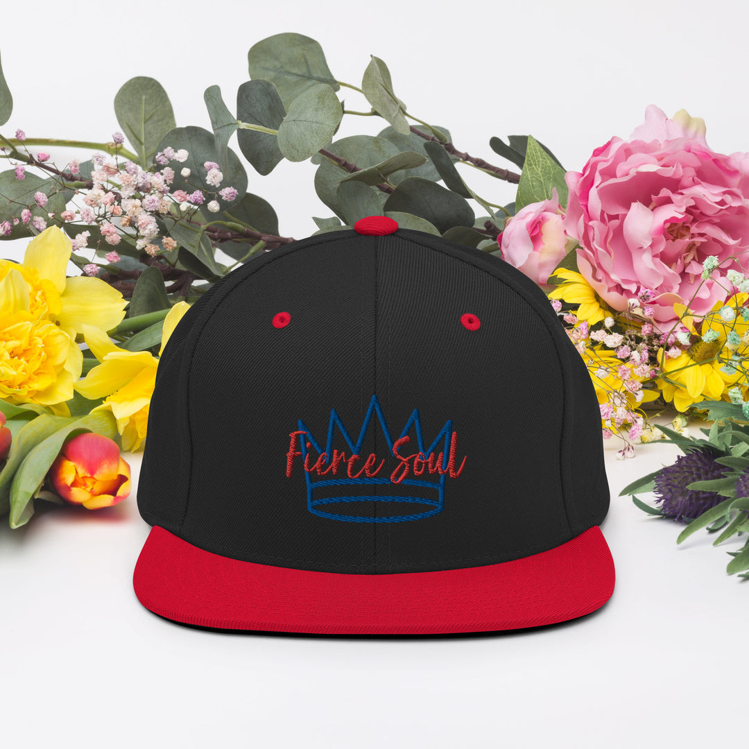 Fierce Soul Snapback Hat