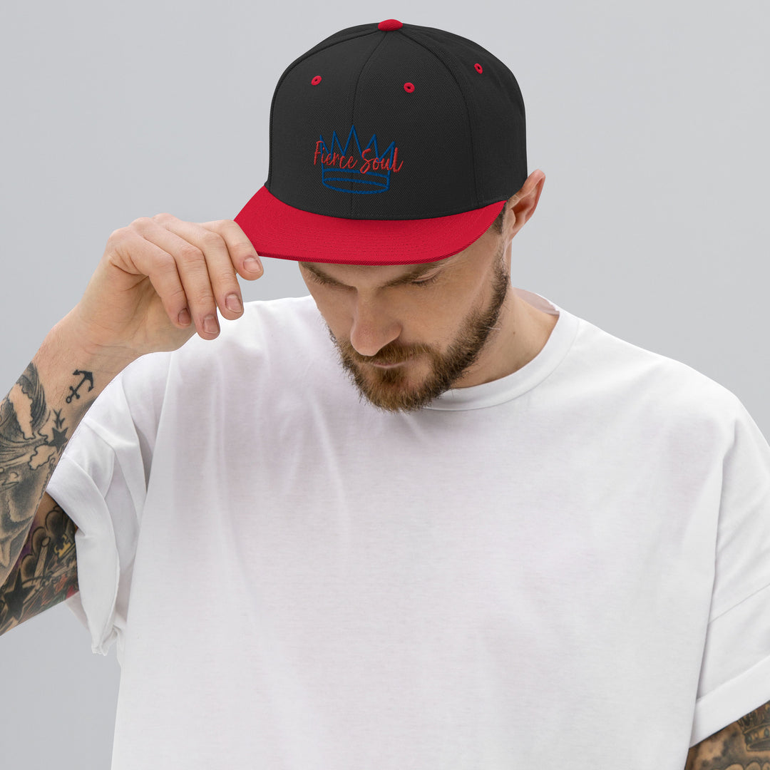 Fierce Soul Snapback Hat