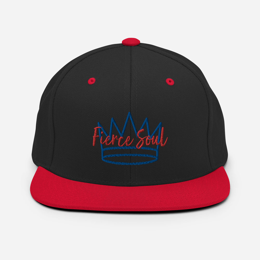 Fierce Soul Snapback Hat