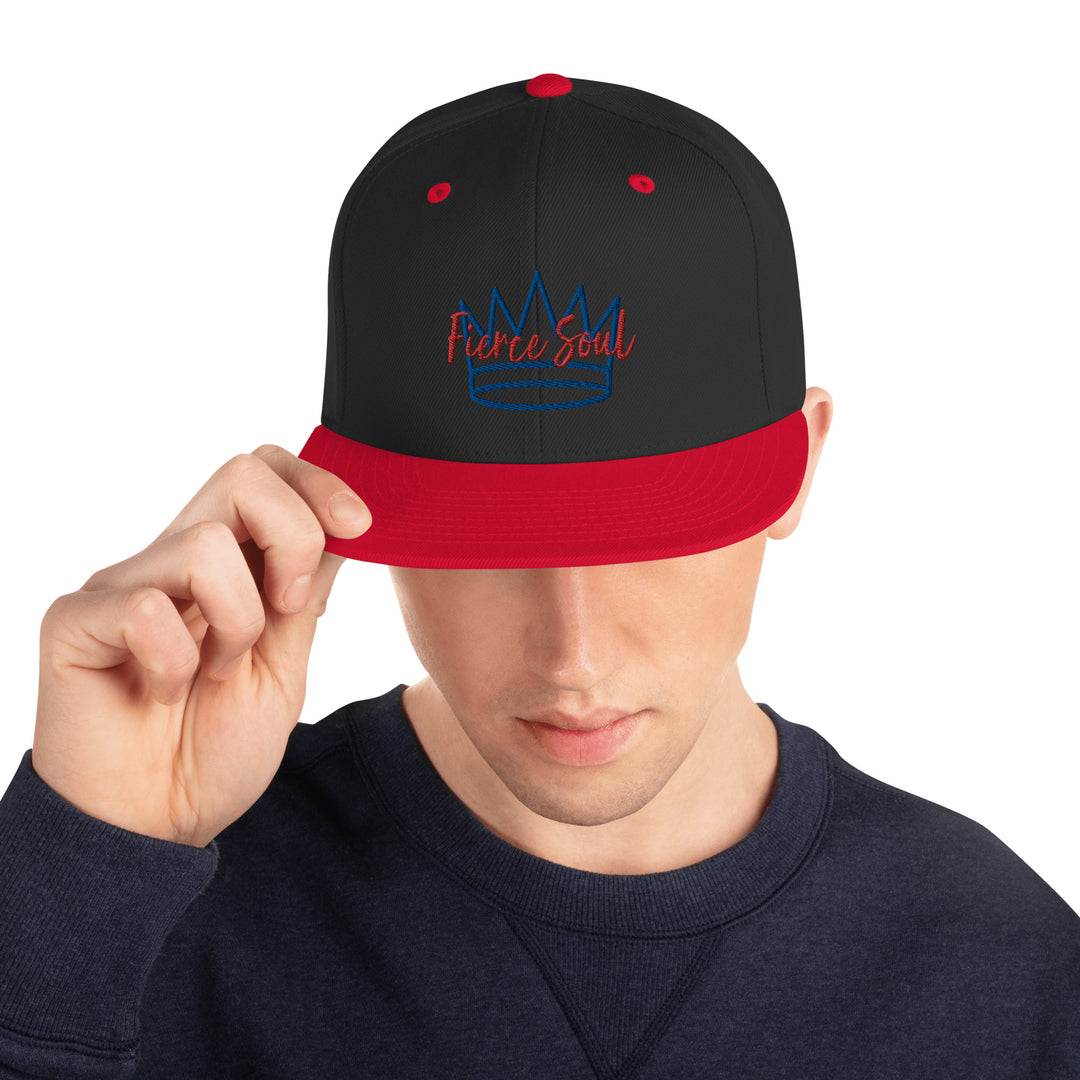 Fierce Soul Snapback Hat