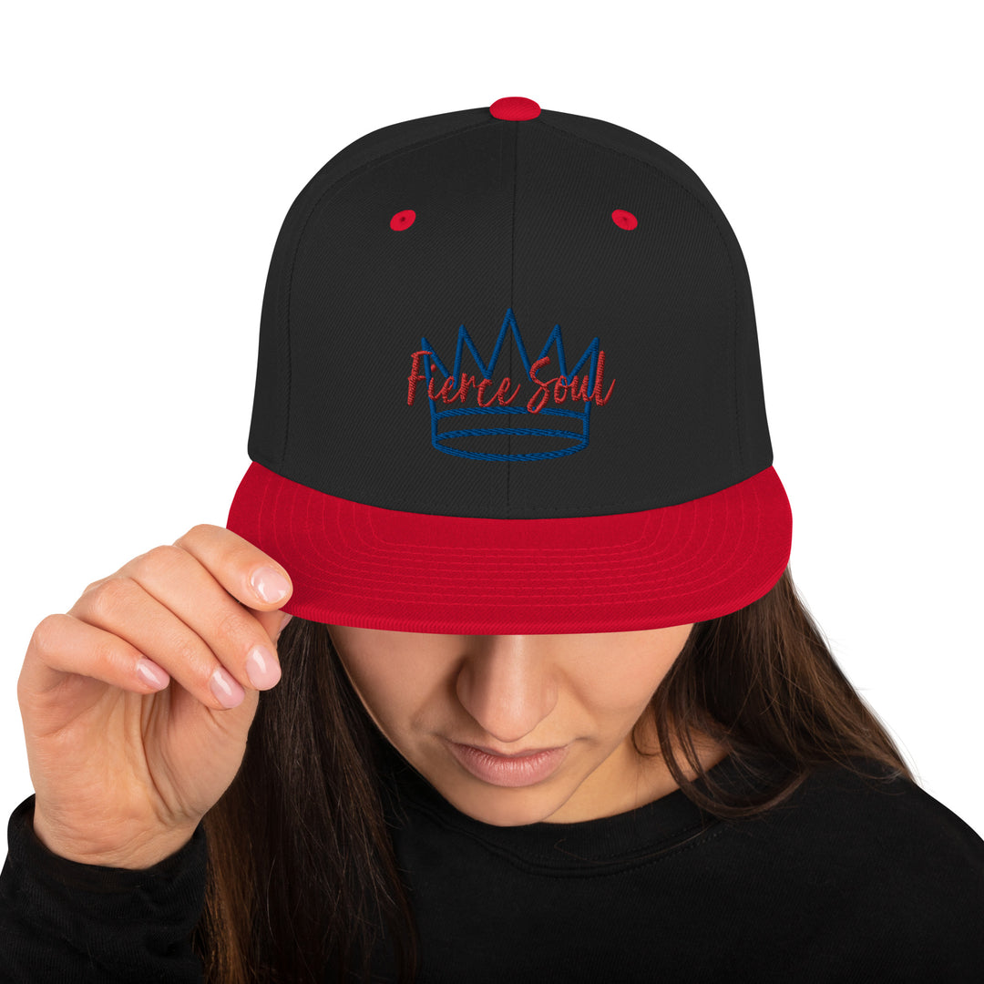 Fierce Soul Snapback Hat