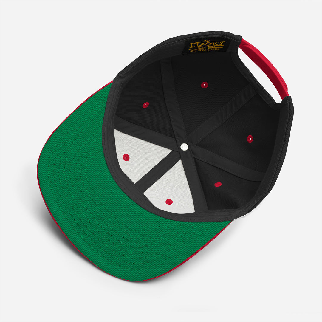 Fierce Soul Snapback Hat