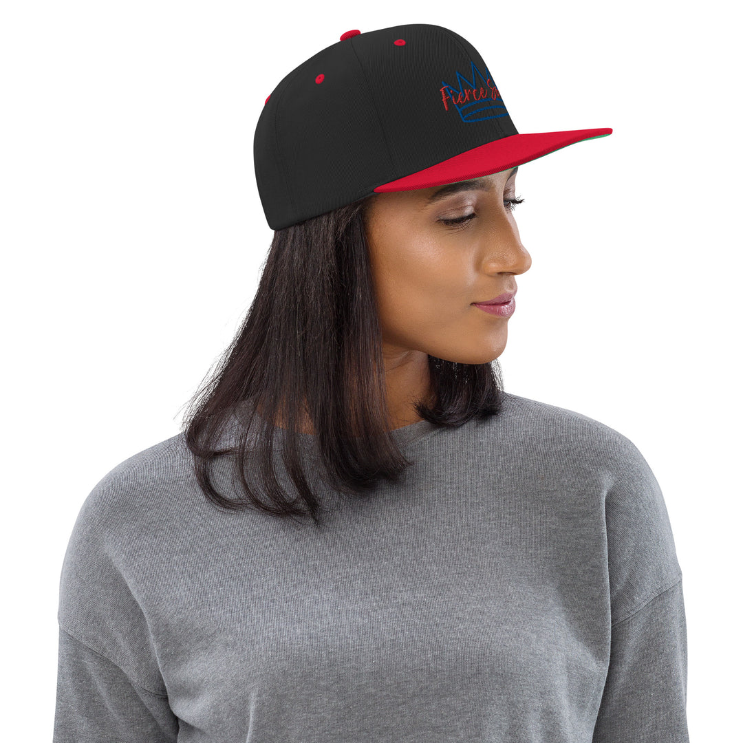 Fierce Soul Snapback Hat