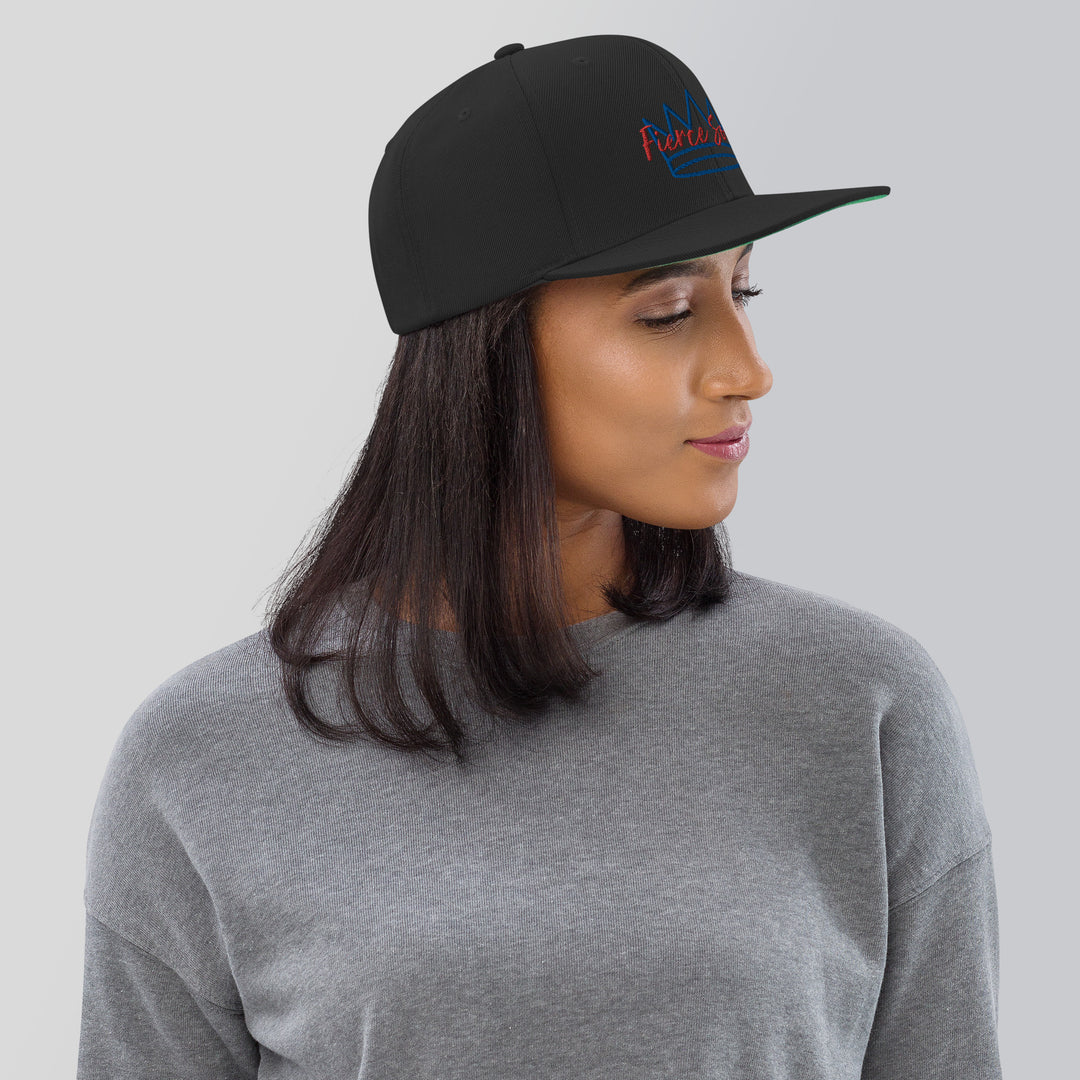 Fierce Soul Snapback Hat