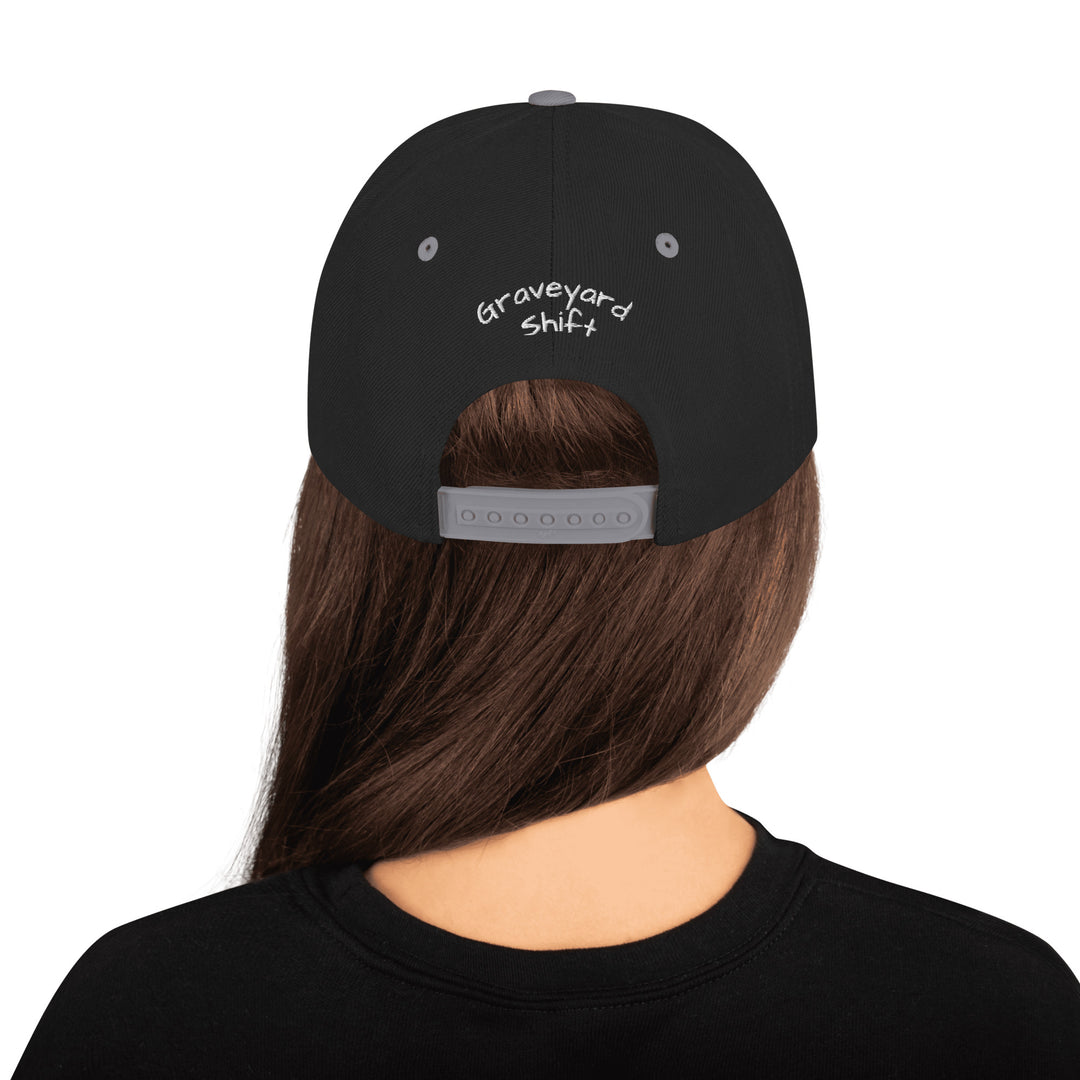 Shiftin' Ain't Easy, Graveyard Shift  Snapback Hat