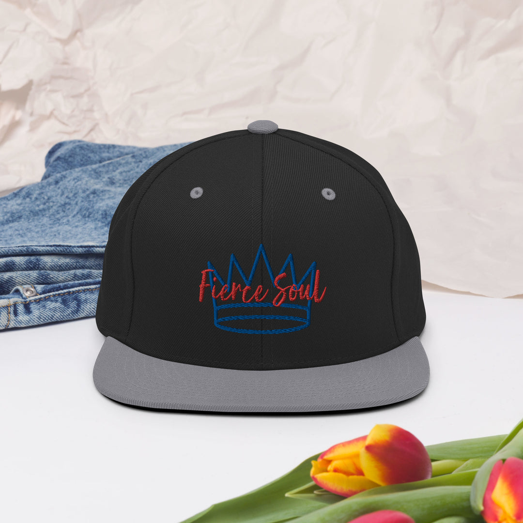 Fierce Soul Snapback Hat