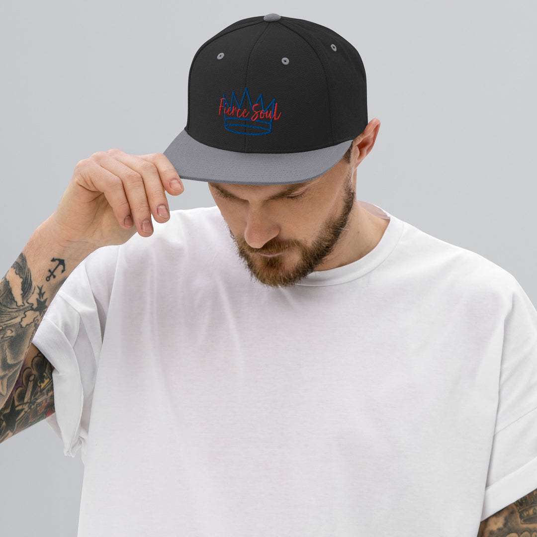 Fierce Soul Snapback Hat