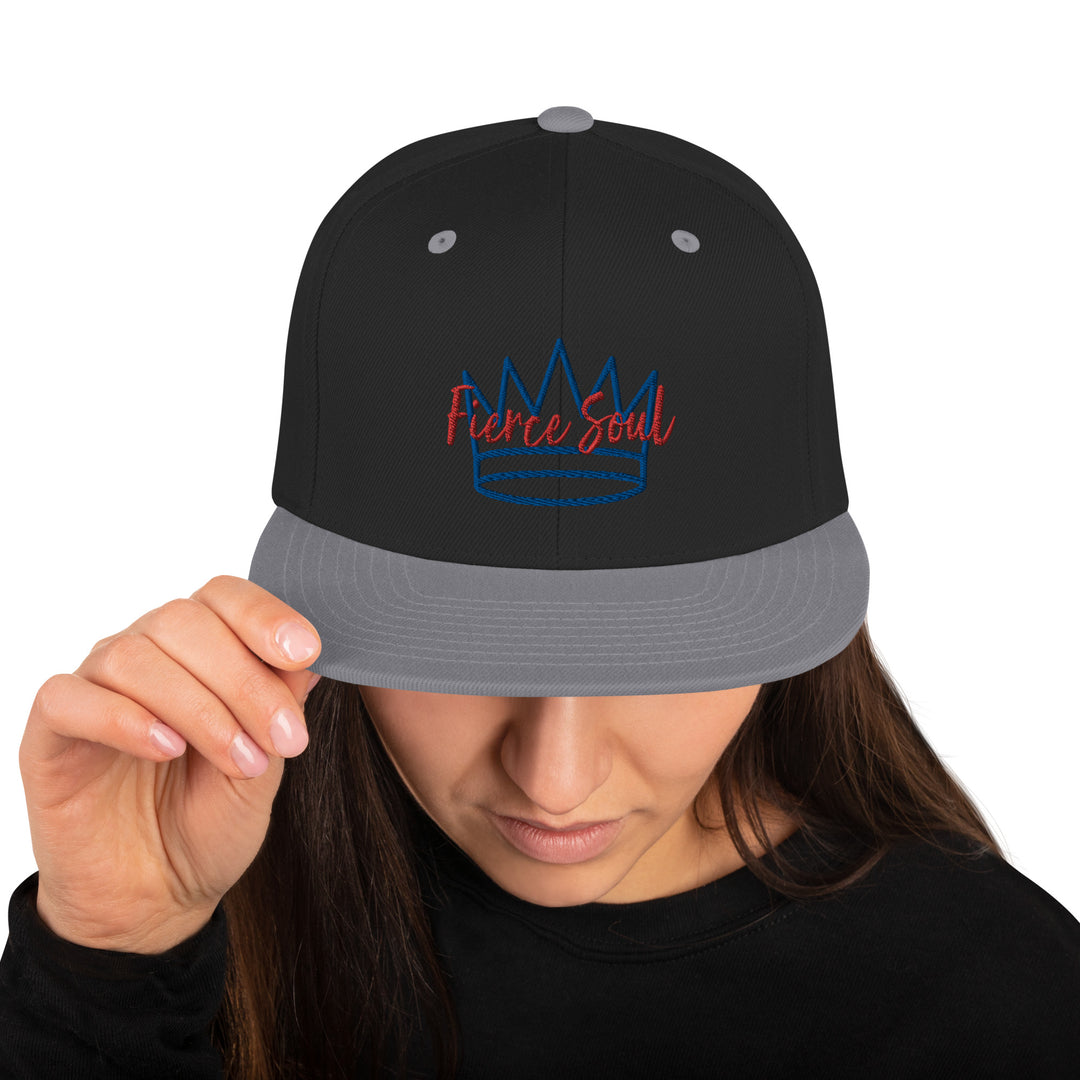 Fierce Soul Snapback Hat