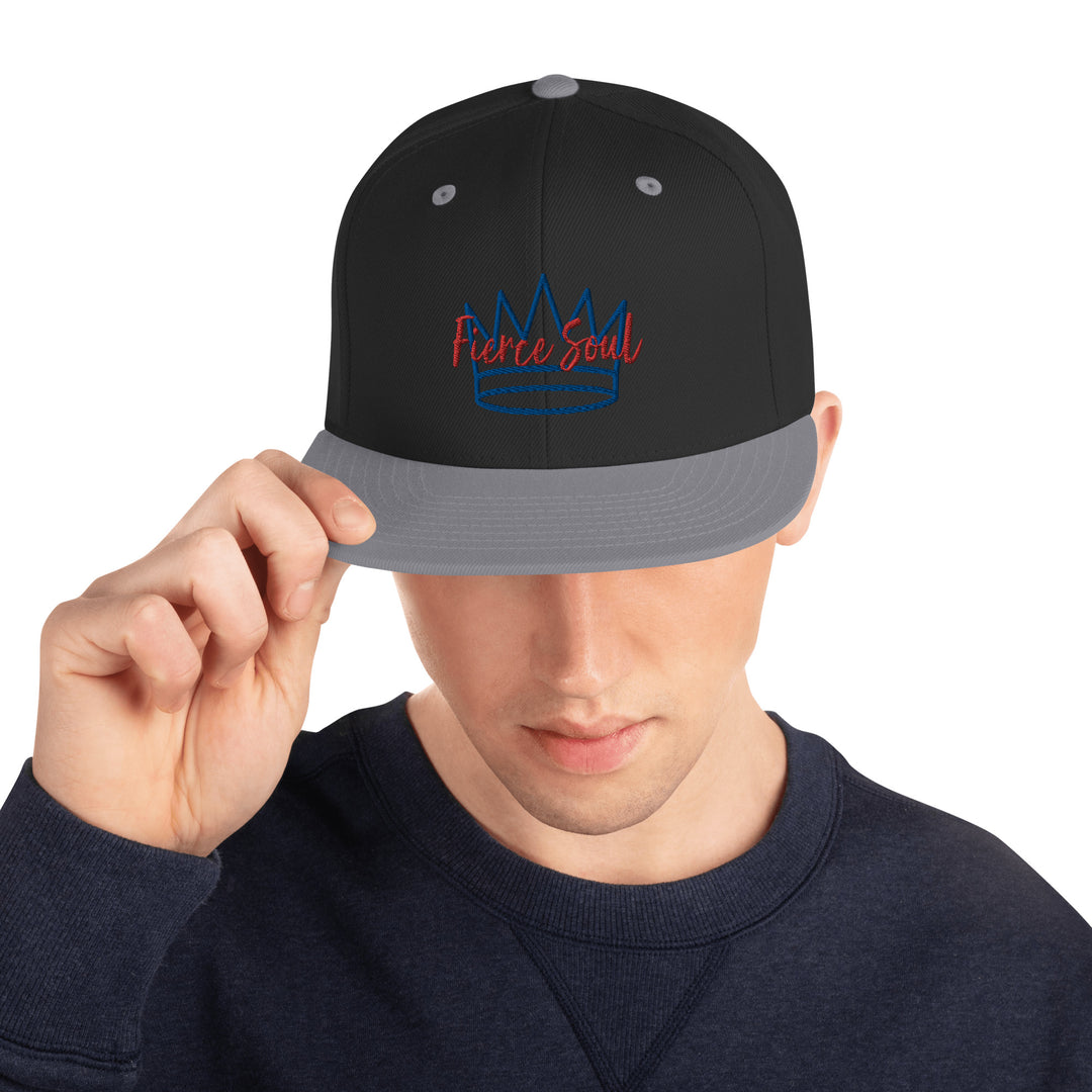 Fierce Soul Snapback Hat