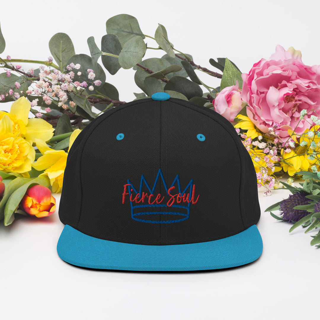 Fierce Soul Snapback Hat