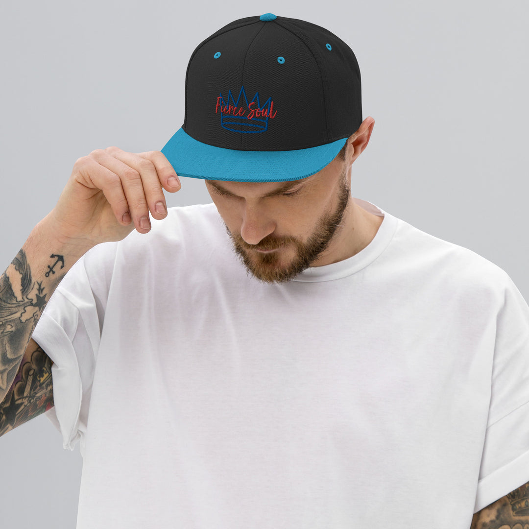 Fierce Soul Snapback Hat