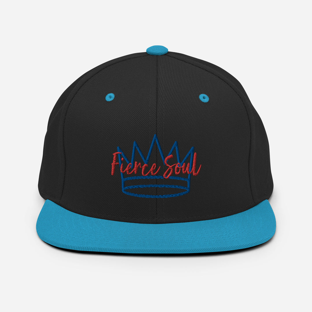 Fierce Soul Snapback Hat