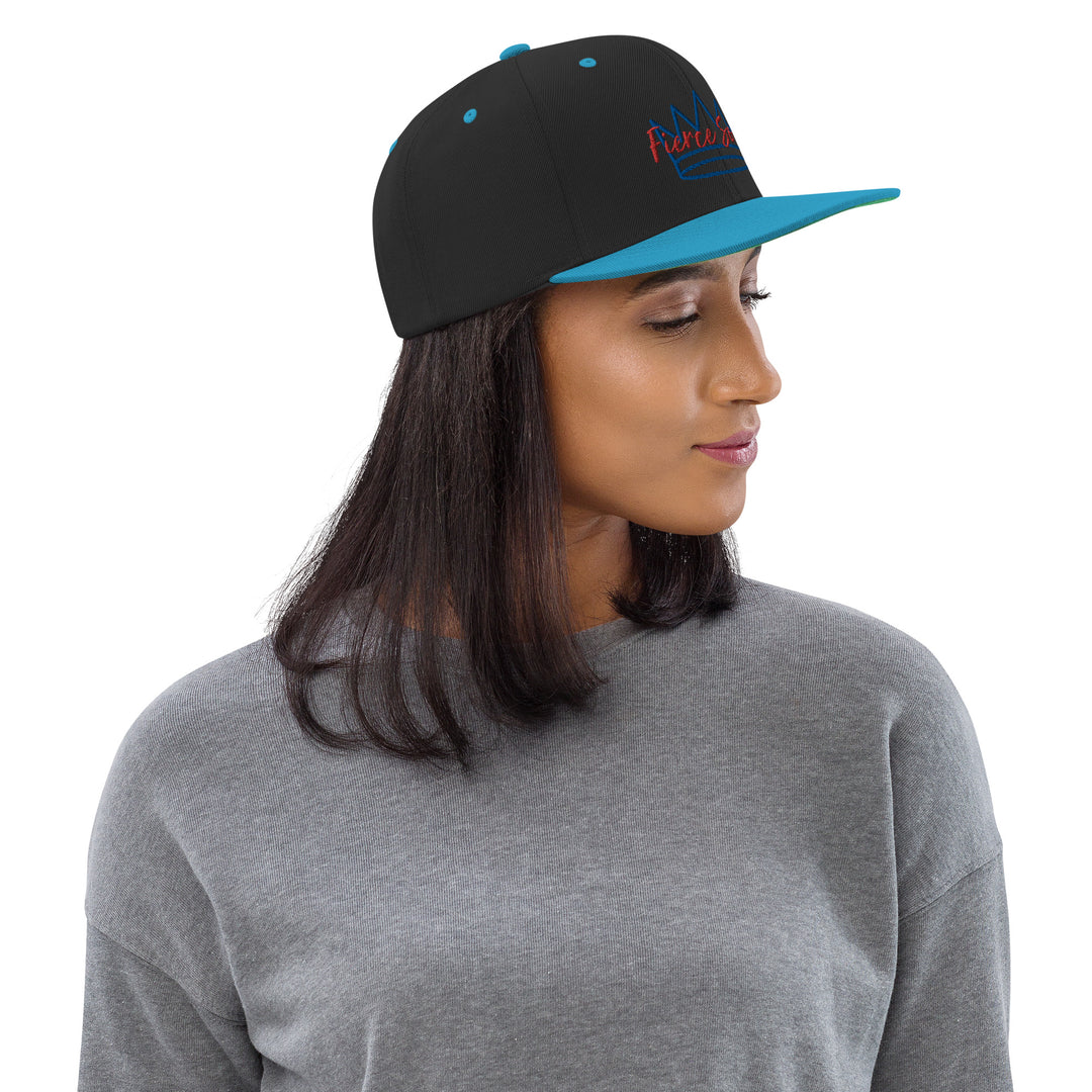 Fierce Soul Snapback Hat