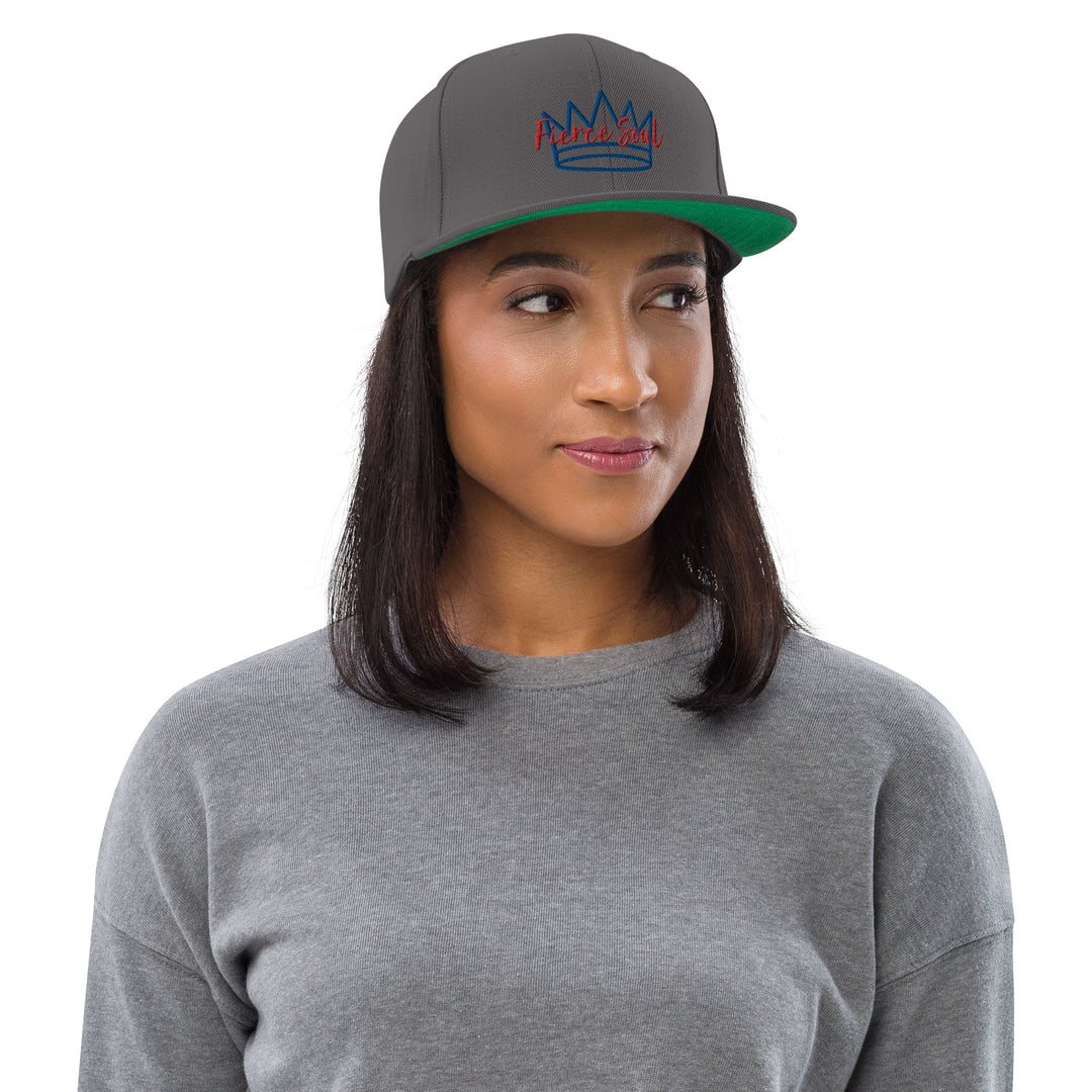 Fierce Soul Snapback Hat