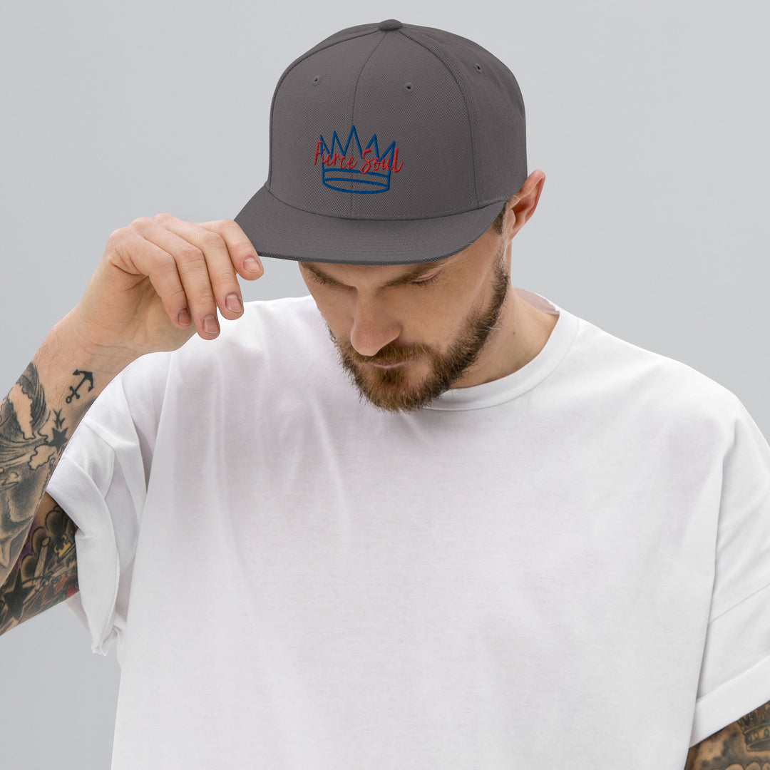Fierce Soul Snapback Hat