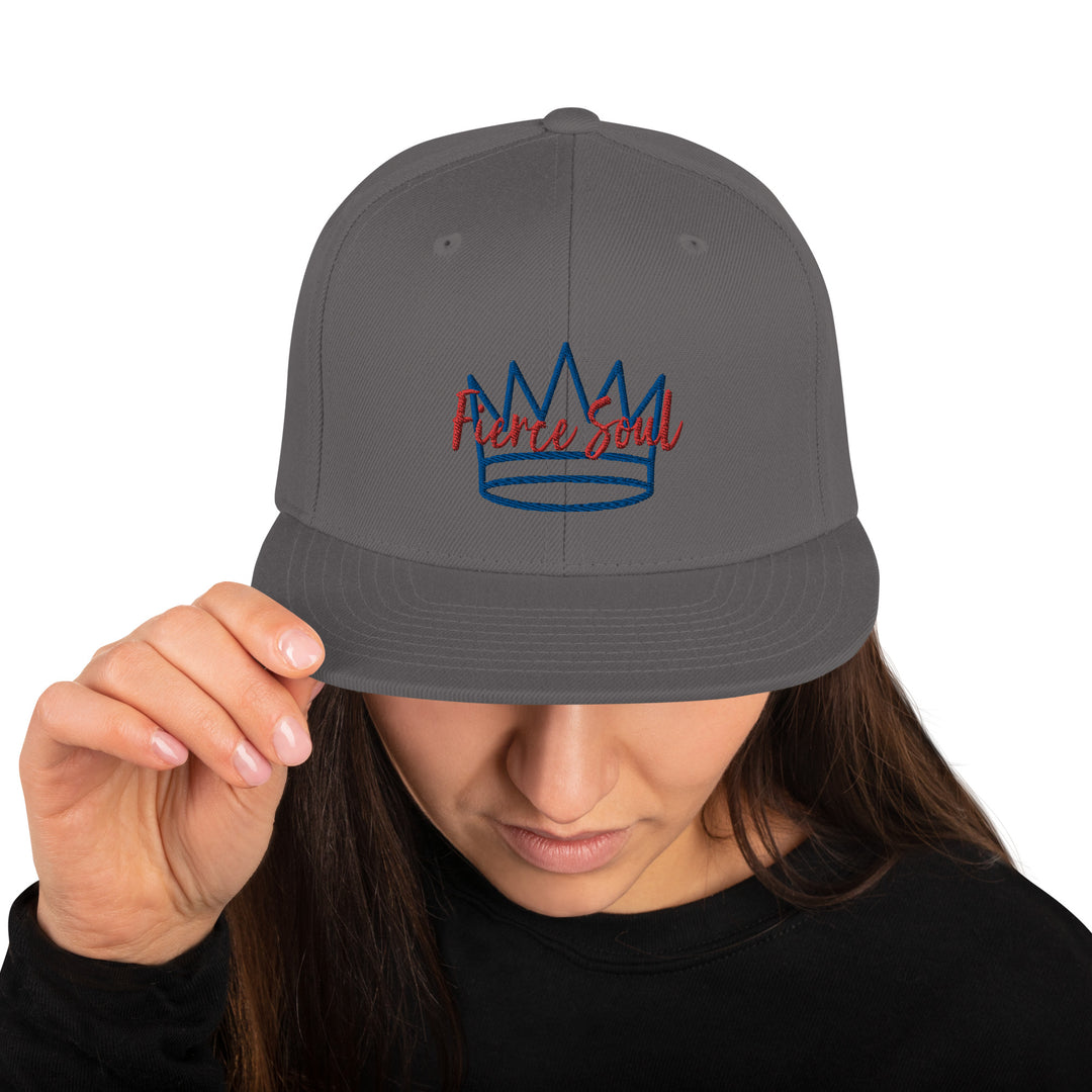 Fierce Soul Snapback Hat