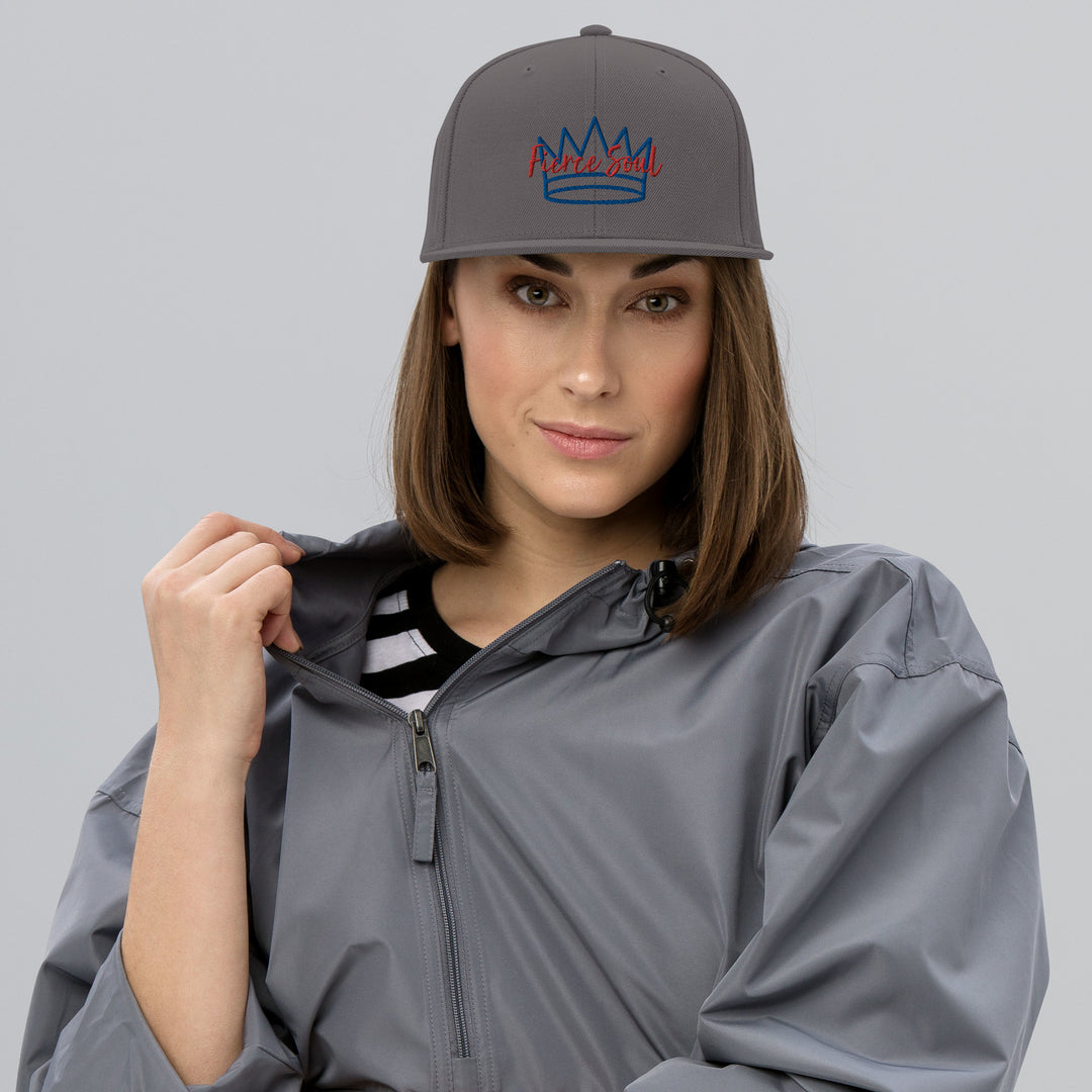 Fierce Soul Snapback Hat