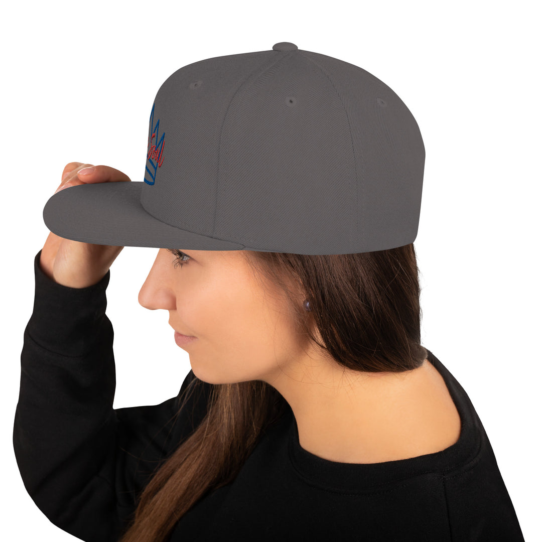 Fierce Soul Snapback Hat