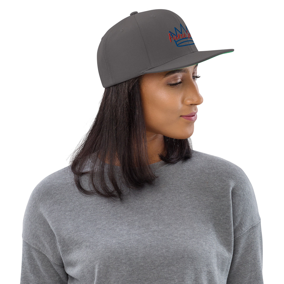 Fierce Soul Snapback Hat