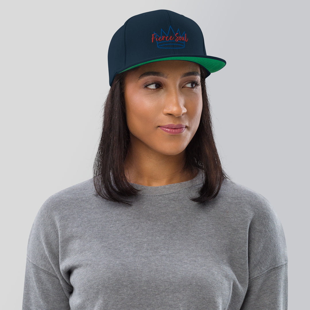 Fierce Soul Snapback Hat