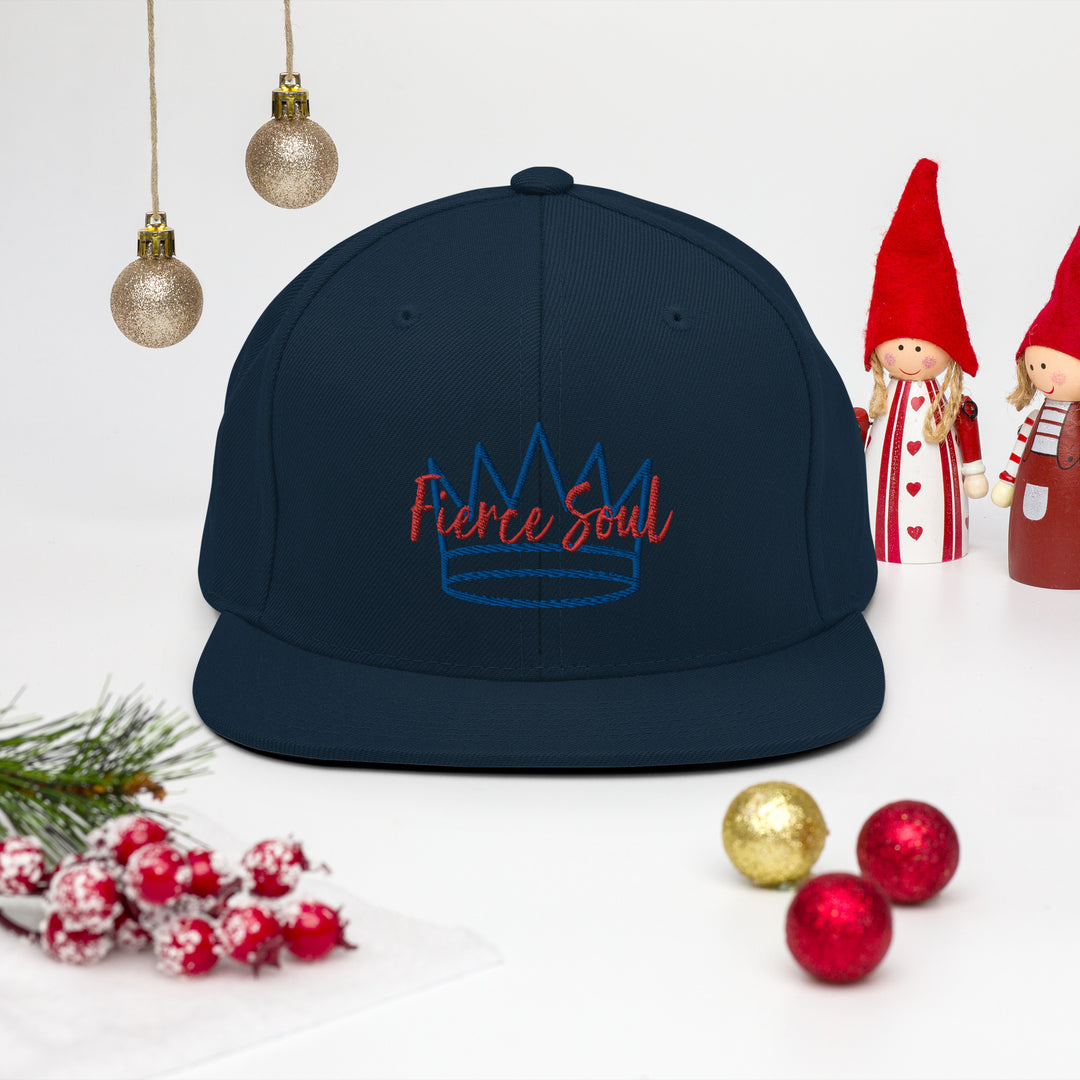 Fierce Soul Snapback Hat
