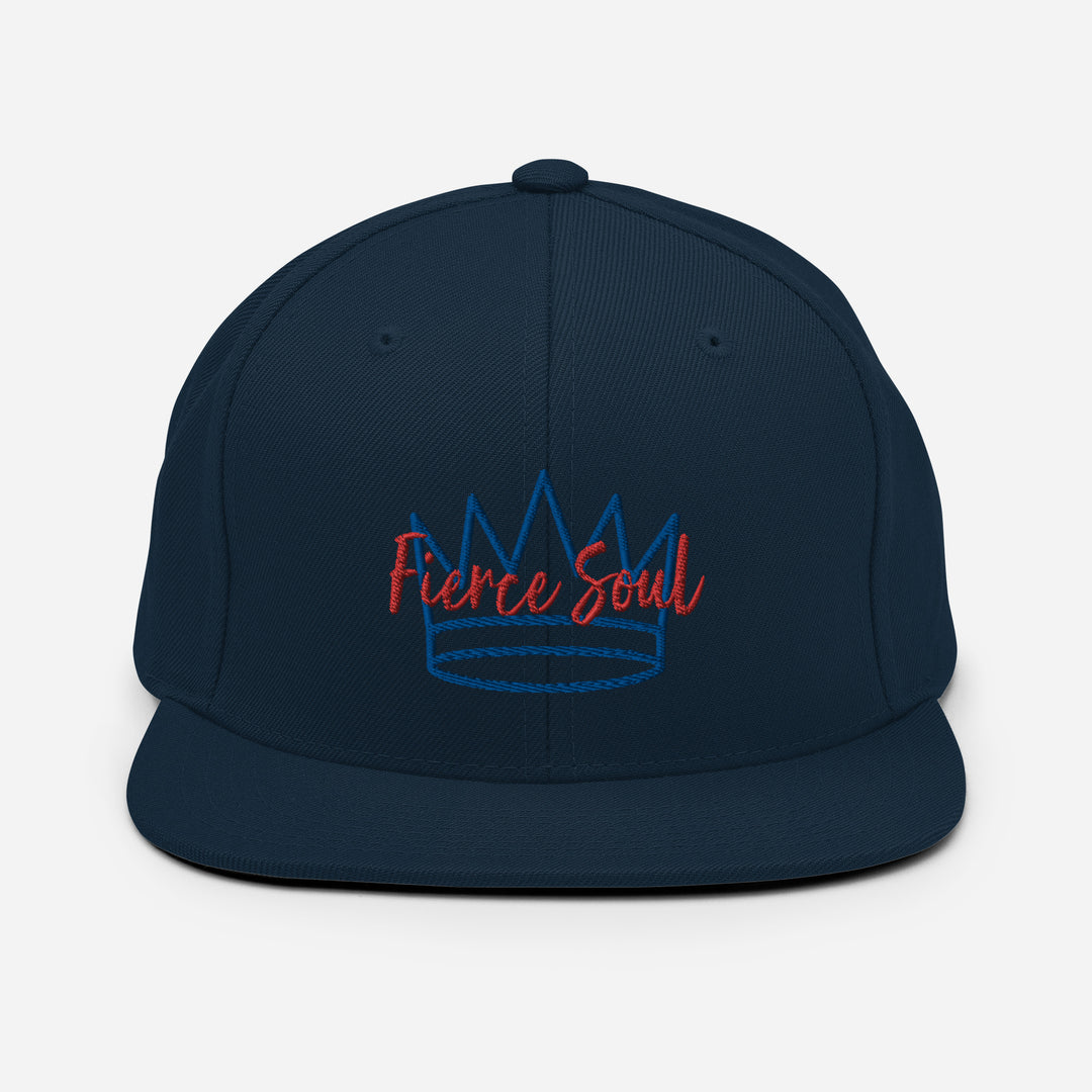 Fierce Soul Snapback Hat