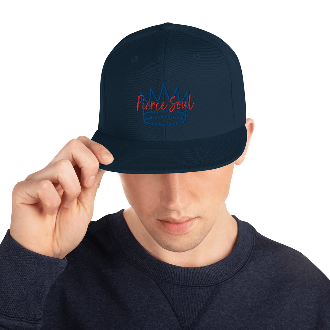 Fierce Soul Snapback Hat