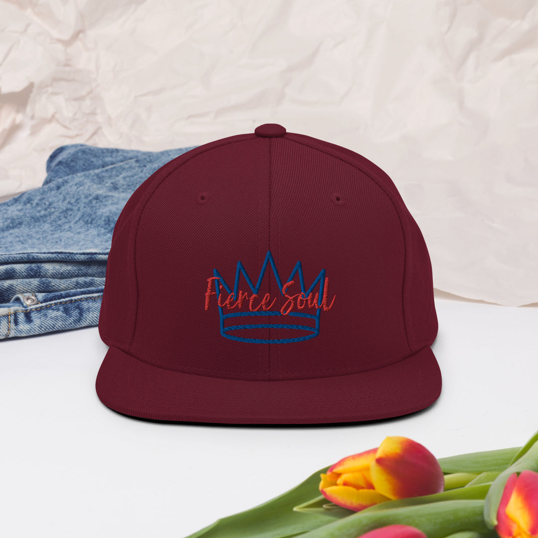 Fierce Soul Snapback Hat