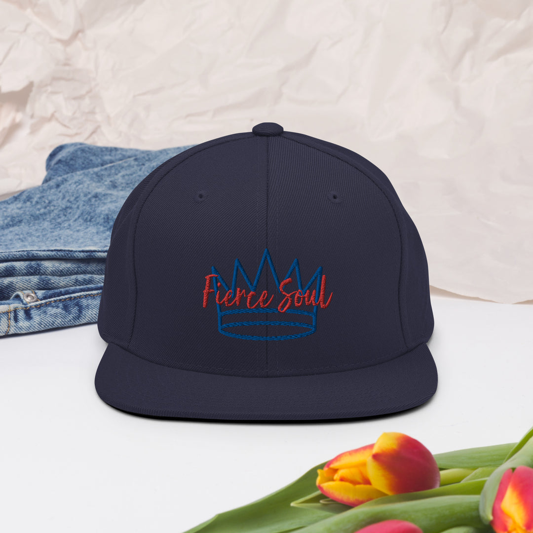 Fierce Soul Snapback Hat