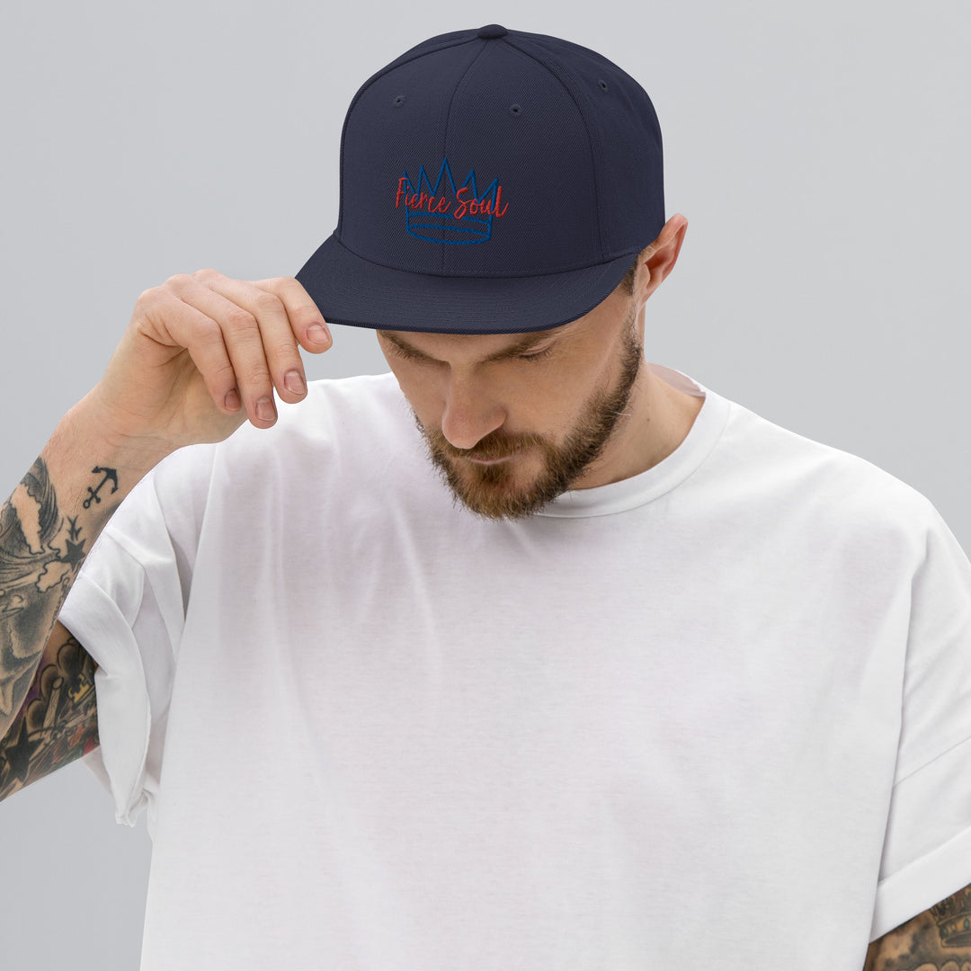 Fierce Soul Snapback Hat