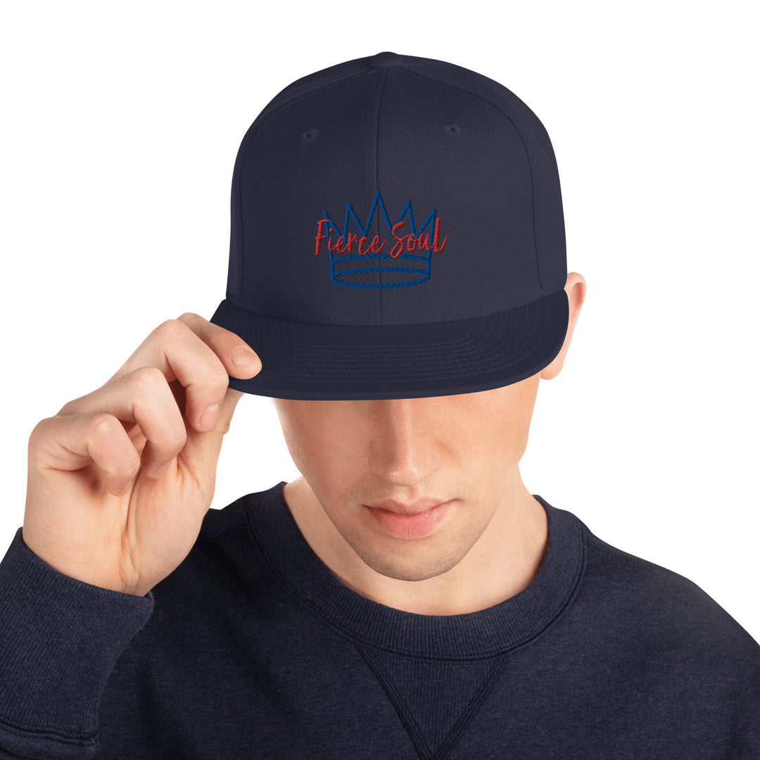 Fierce Soul Snapback Hat