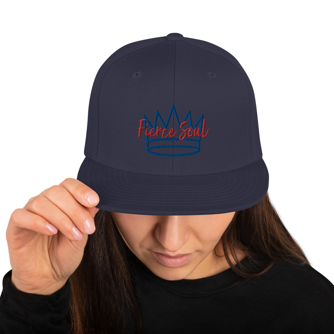 Fierce Soul Snapback Hat